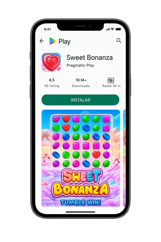 descargar sweet bonanza